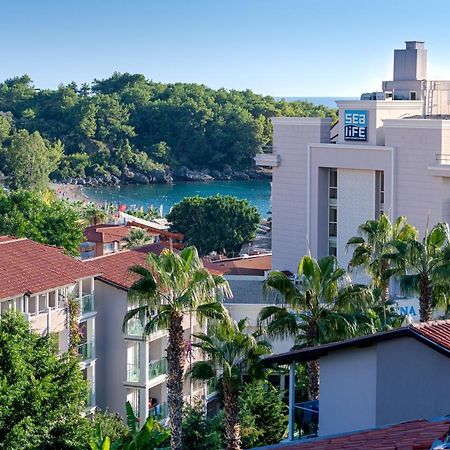 Sealife Buket Resort & Beach Hotel โอคูร์จาลาร์ ภายนอก รูปภาพ